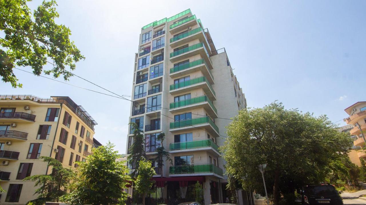 Apartment Krtsanisi 21 Tbilisi Bagian luar foto