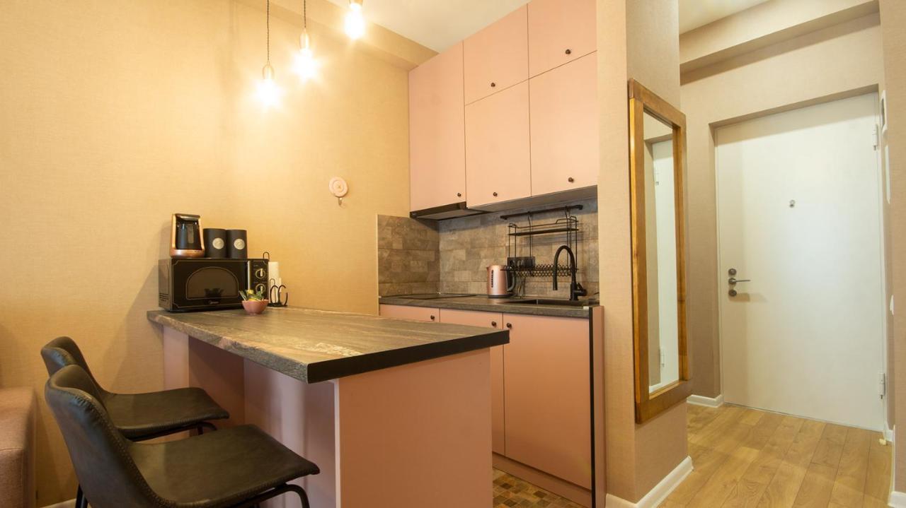 Apartment Krtsanisi 21 Tbilisi Bagian luar foto