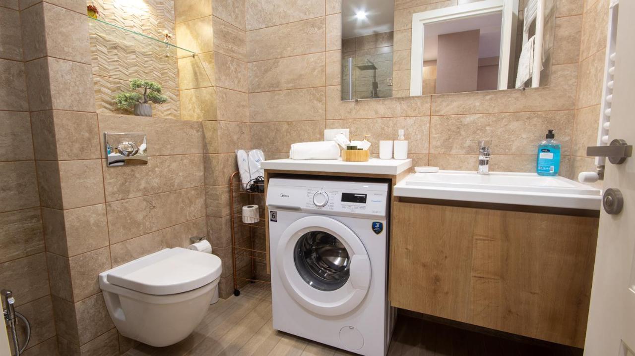 Apartment Krtsanisi 21 Tbilisi Bagian luar foto