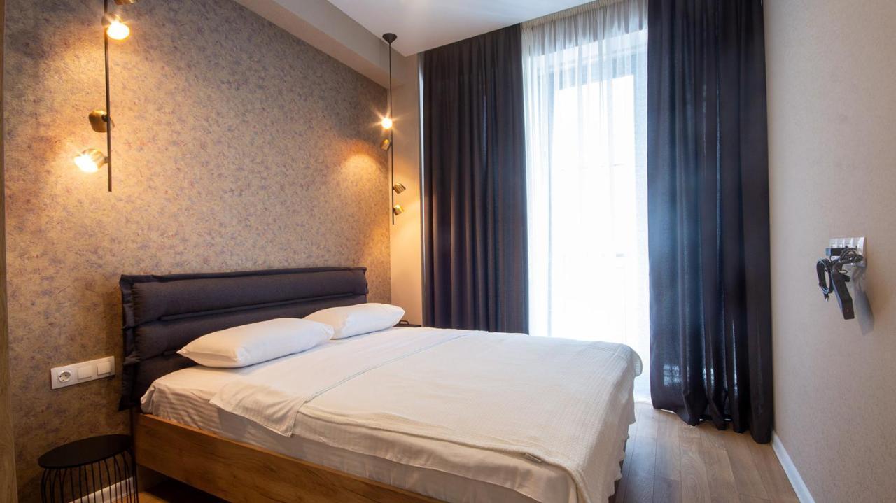 Apartment Krtsanisi 21 Tbilisi Bagian luar foto