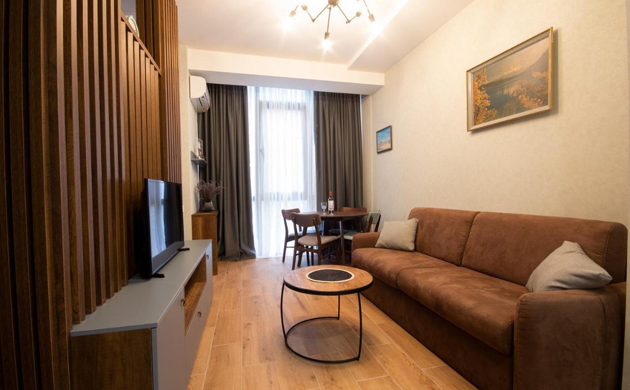 Apartment Krtsanisi 21 Tbilisi Bagian luar foto