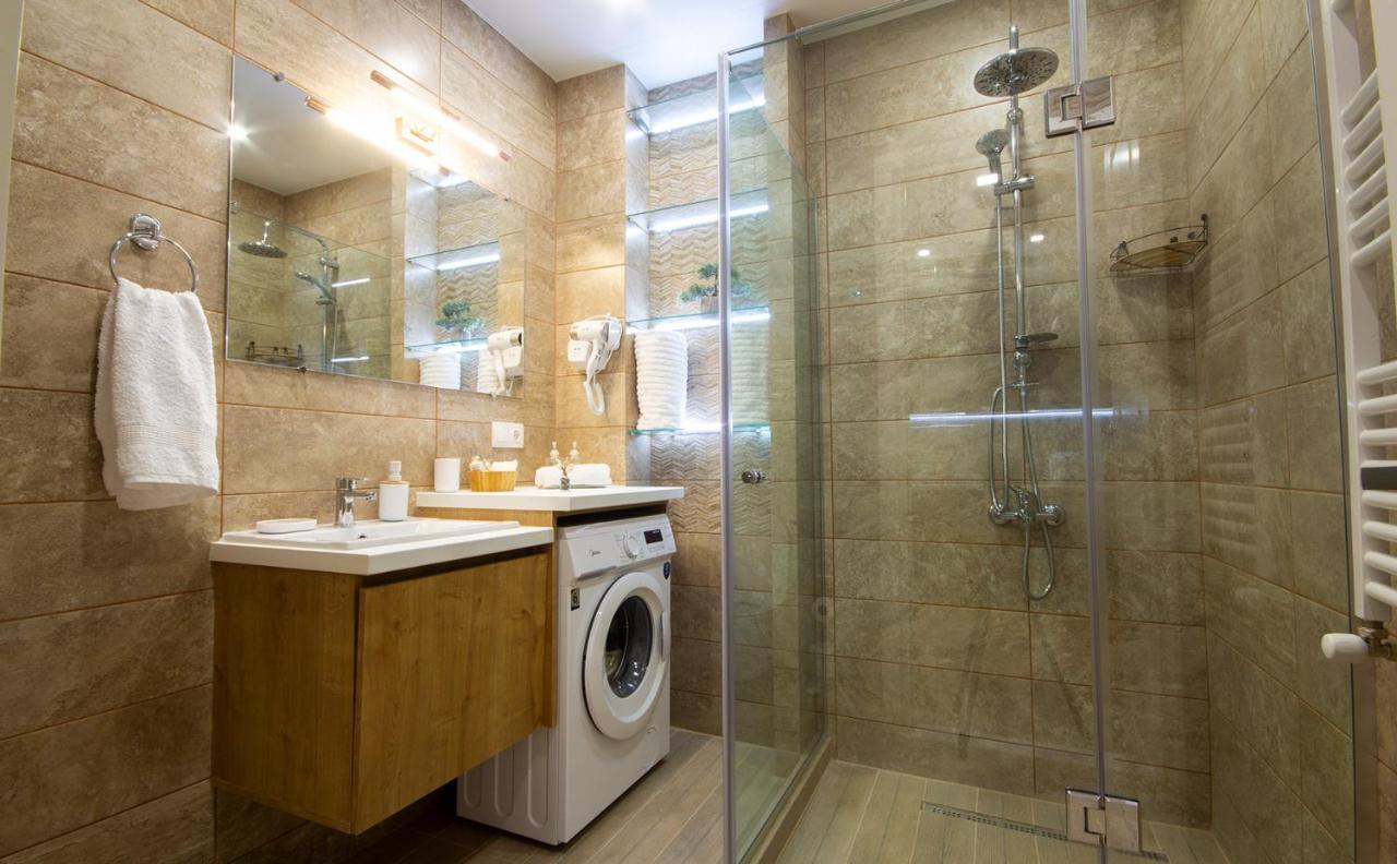 Apartment Krtsanisi 21 Tbilisi Bagian luar foto