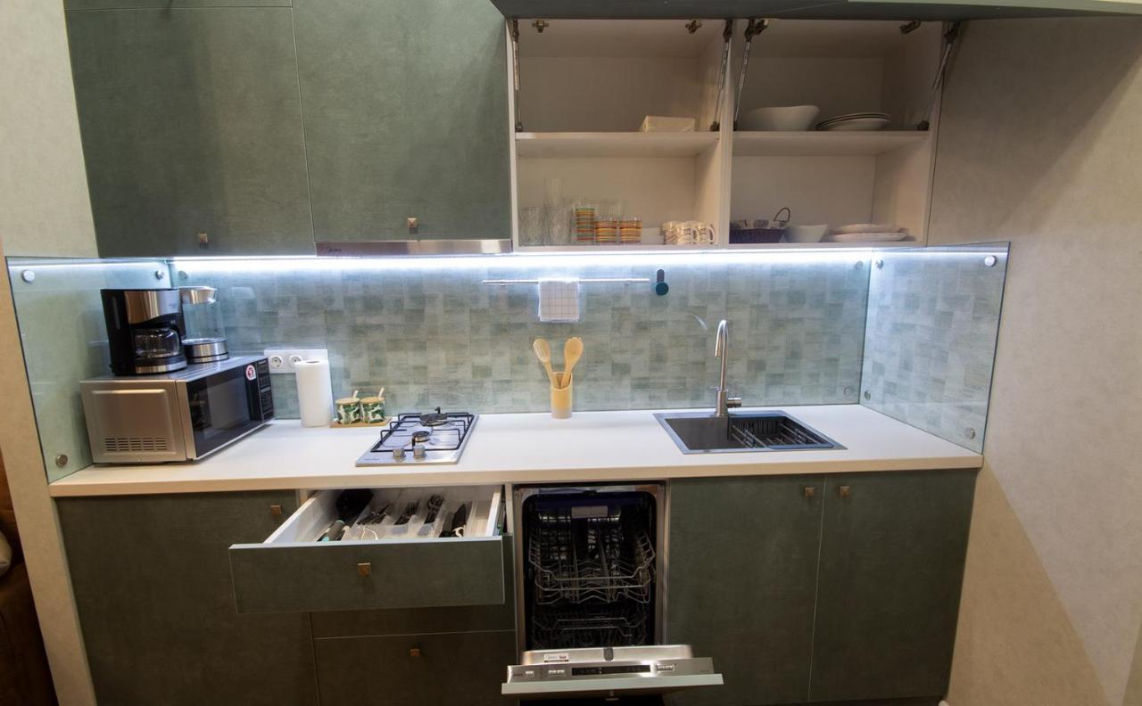 Apartment Krtsanisi 21 Tbilisi Bagian luar foto