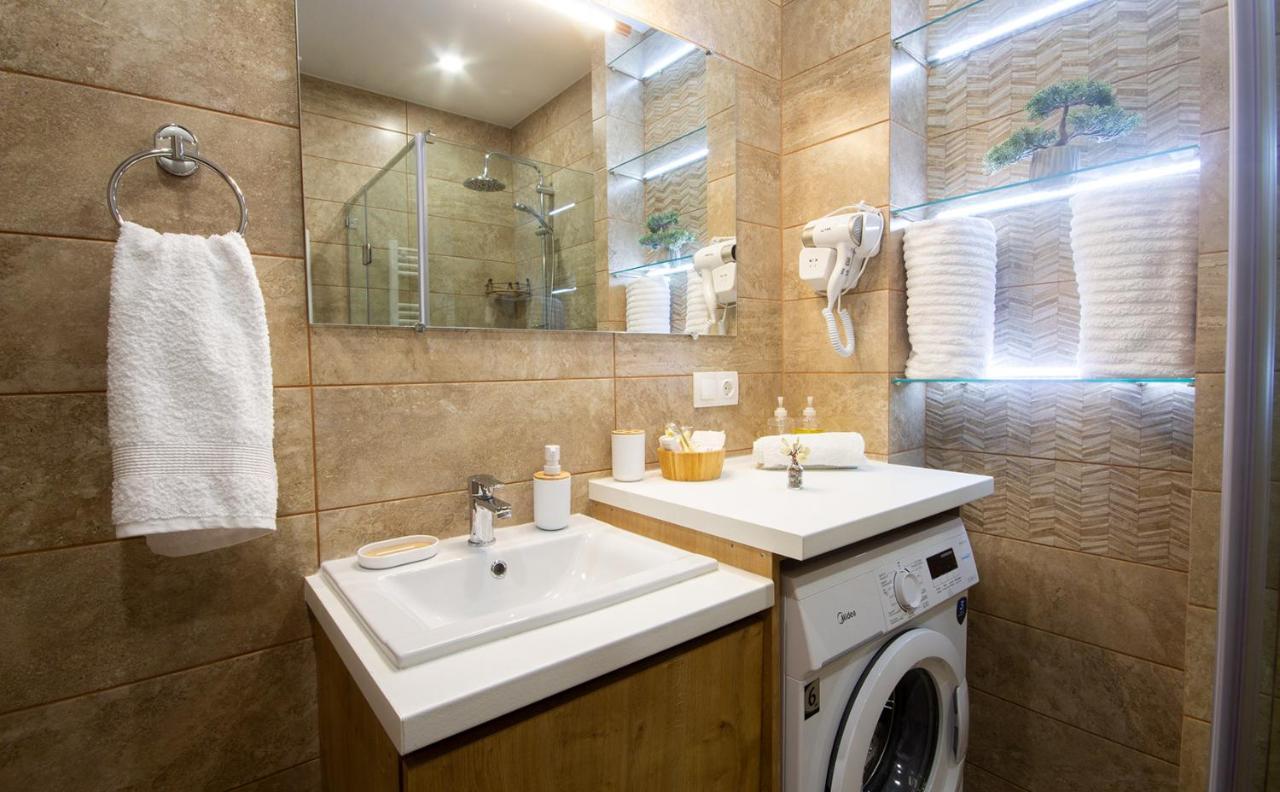 Apartment Krtsanisi 21 Tbilisi Bagian luar foto
